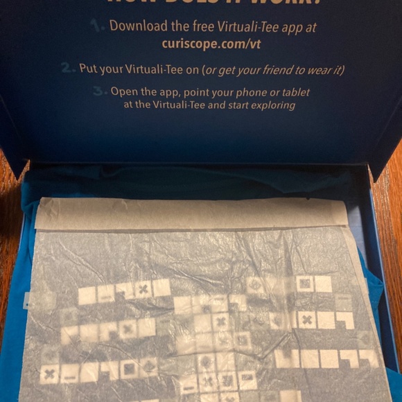 Curioscope virtuali-tee - Picture 6 of 6